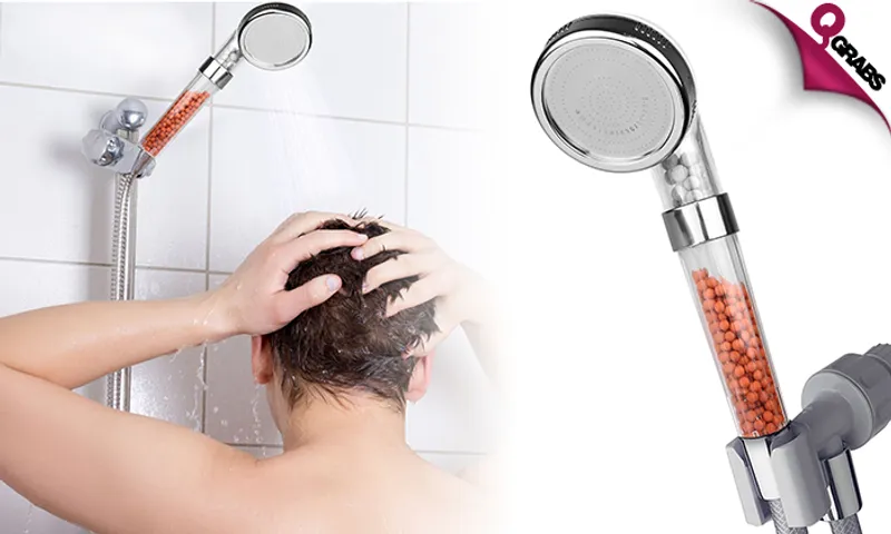 Spa Shower Head!